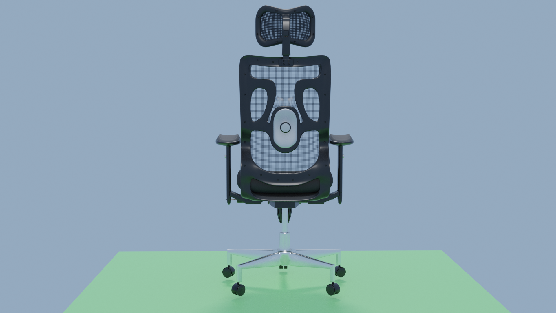 Computer chair preview image 5
